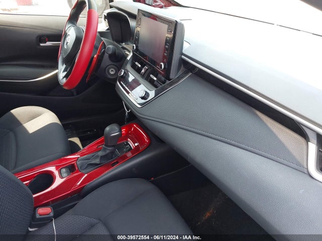 Toyota Corolla Se Nightshade Edition 2022 5YFS4MCE4NP101695 Image 5