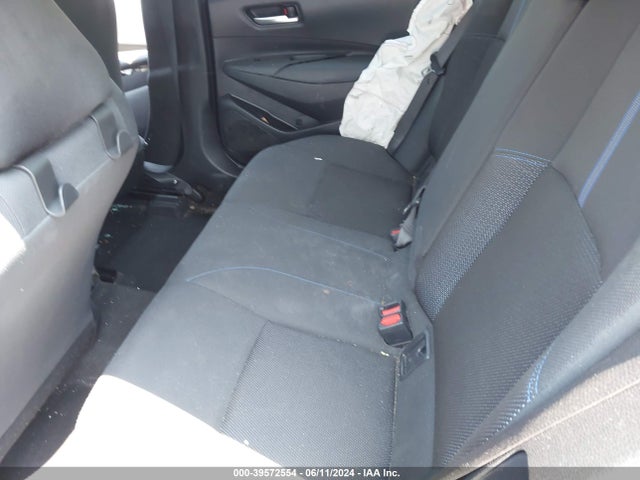 Toyota Corolla Se Nightshade Edition 2022 5YFS4MCE4NP101695 Image 8