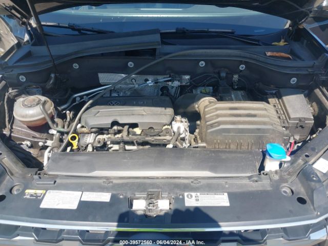 1V2DP2CA8KC618194 Volkswagen Atlas 2.0t Se