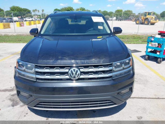 1V2DP2CA8KC618194 Volkswagen Atlas 2.0t Se
