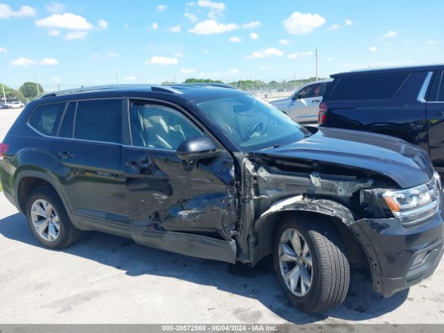 1V2DP2CA8KC618194 Volkswagen Atlas 2.0t Se