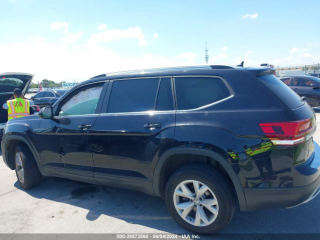 1V2DP2CA8KC618194 Volkswagen Atlas 2.0t Se