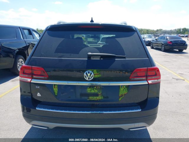 1V2DP2CA8KC618194 Volkswagen Atlas 2.0t Se