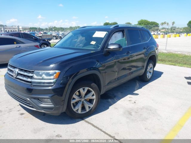 1V2DP2CA8KC618194 Volkswagen Atlas 2.0t Se