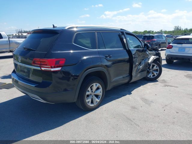 1V2DP2CA8KC618194 Volkswagen Atlas 2.0t Se