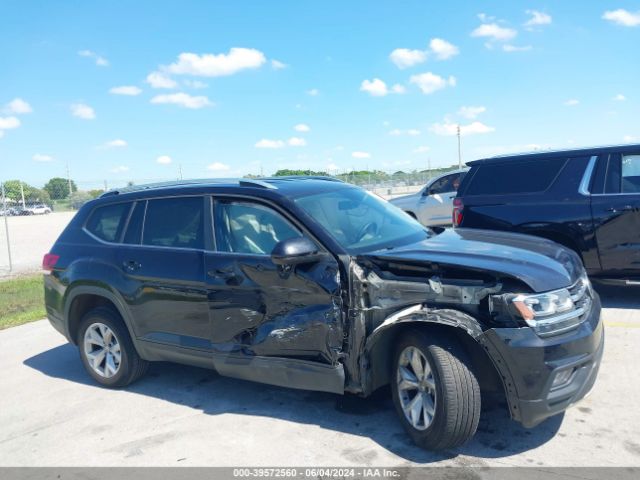 1V2DP2CA8KC618194 Volkswagen Atlas 2.0t Se