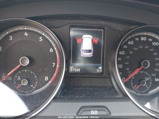 1V2DP2CA8KC618194 Volkswagen Atlas 2.0t Se