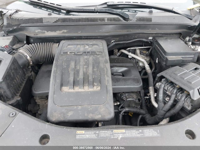 Chevrolet EQUINOX LS 2016 2GNFLEEK4G6225622 Image 10