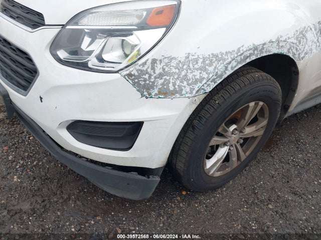 Chevrolet EQUINOX LS 2016 2GNFLEEK4G6225622 Image 6