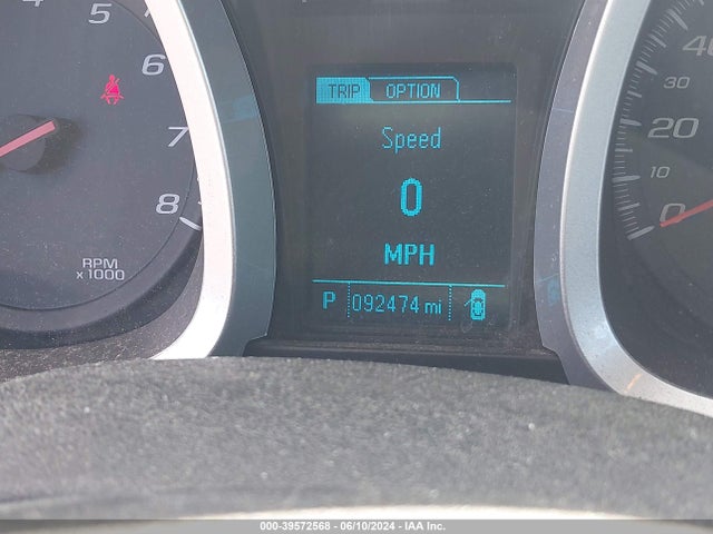 Chevrolet EQUINOX LS 2016 2GNFLEEK4G6225622 Image 7