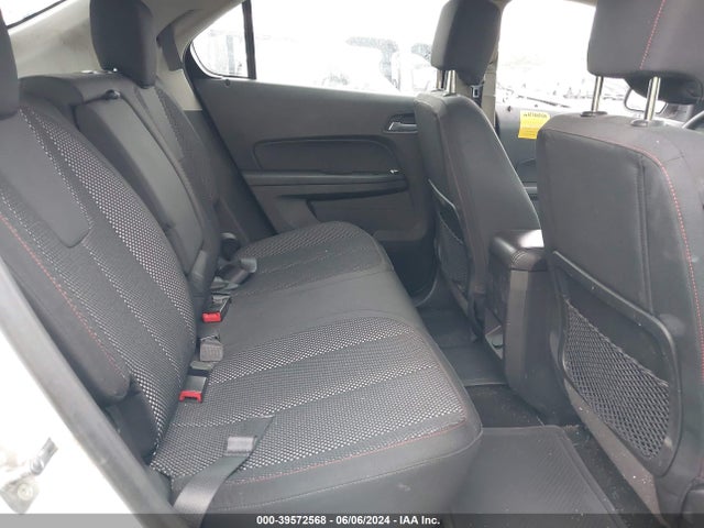 Chevrolet EQUINOX LS 2016 2GNFLEEK4G6225622 Image 8