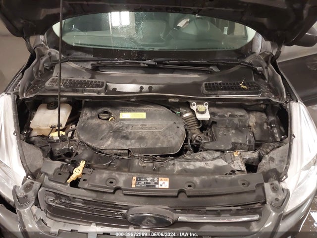 Ford ESCAPE SE 2016 1FMCU9GX6GUA66740 Image 10
