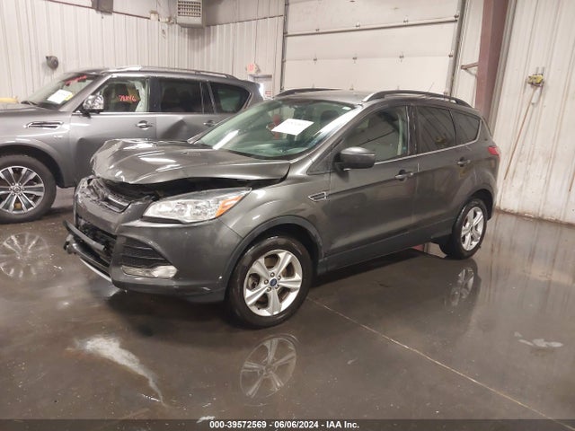 Ford ESCAPE SE 2016 1FMCU9GX6GUA66740 Image 2