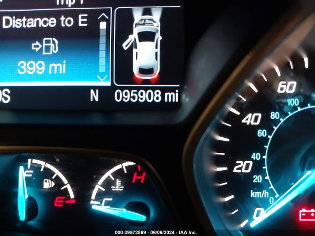 Ford ESCAPE SE 2016 1FMCU9GX6GUA66740 Image 7