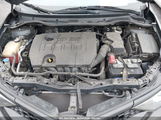 Toyota COROLLA IM 2018 JTNKARJE0JJ562928 Image 10