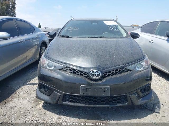 Toyota COROLLA IM 2018 JTNKARJE0JJ562928 Image 12
