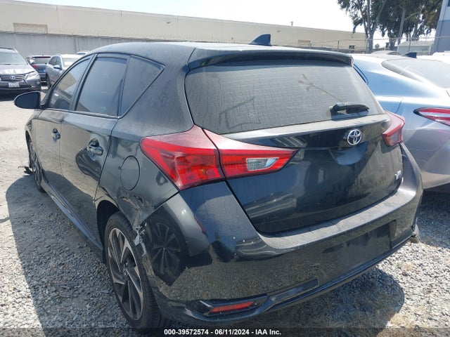 Toyota COROLLA IM 2018 JTNKARJE0JJ562928 Image 3