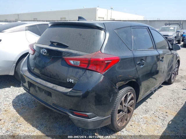 Toyota COROLLA IM 2018 JTNKARJE0JJ562928 Image 4