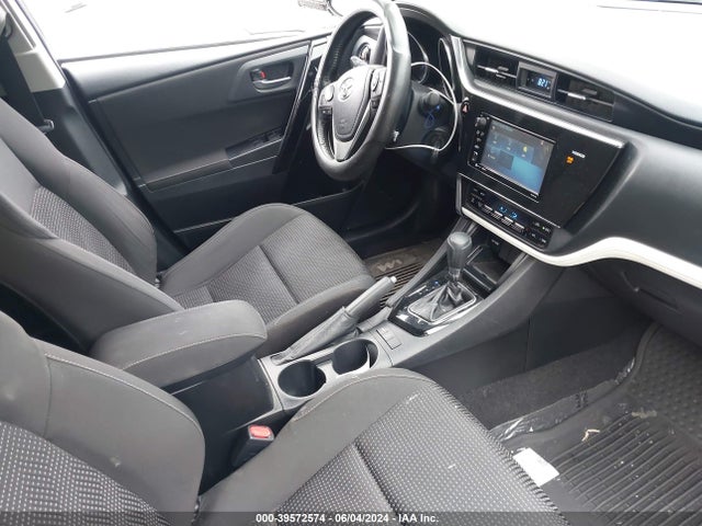 Toyota COROLLA IM 2018 JTNKARJE0JJ562928 Image 5