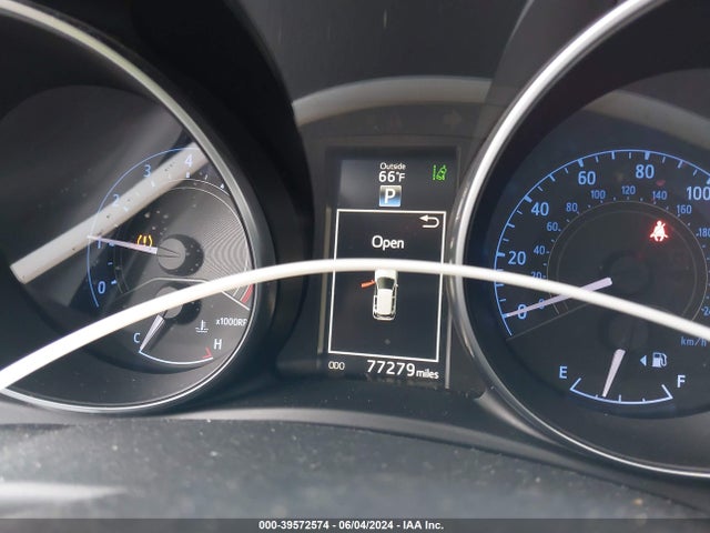 Toyota COROLLA IM 2018 JTNKARJE0JJ562928 Image 7
