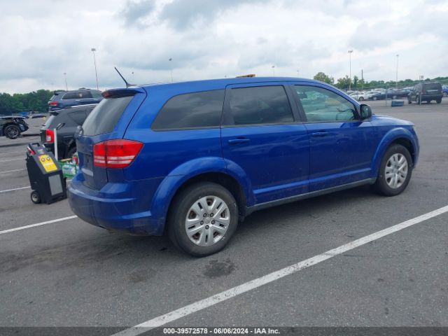 3C4PDCABXFT688668 Dodge Journey American Value Pkg