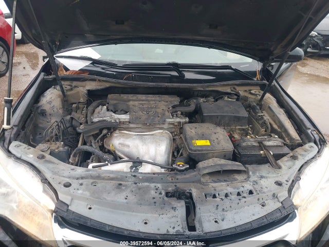 Toyota CAMRY LE 2015 4T4BF1FK2FR462469 Image 10