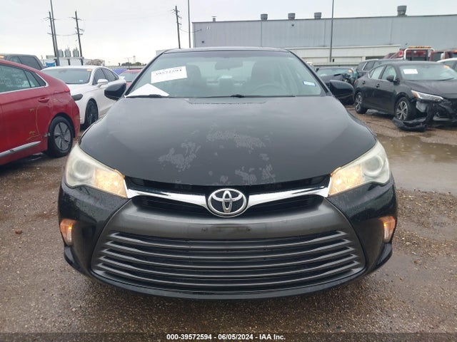 Toyota CAMRY LE 2015 4T4BF1FK2FR462469 Image 12