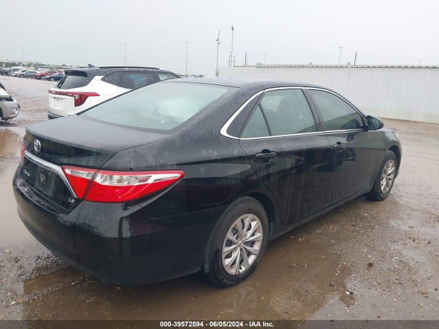 Toyota CAMRY LE 2015 4T4BF1FK2FR462469 Image 4