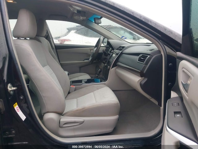 Toyota CAMRY LE 2015 4T4BF1FK2FR462469 Image 5