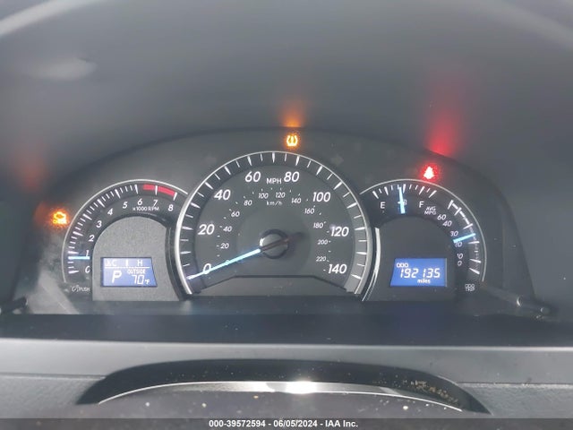 Toyota CAMRY LE 2015 4T4BF1FK2FR462469 Image 7