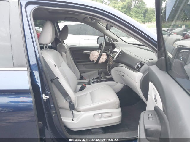 Honda Pilot Ex-l 2017 5FNYF6H56HB076288 Image 5