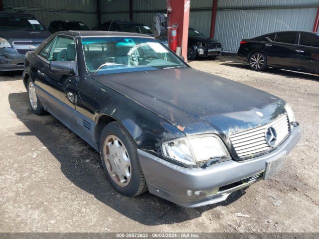 Auction sale of the 1994 Mercedes-benz Sl 500, vin: WDBFA67E1RF098895, lot number: 39572603