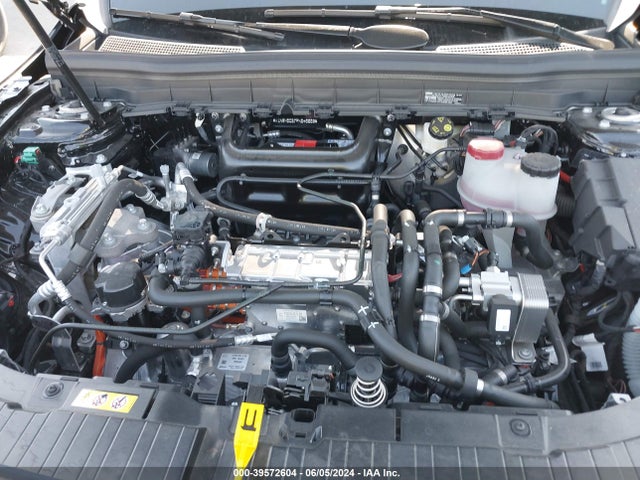 W1N9M0CB7PN040509 Mercedes-Benz Eqb 250 Suv