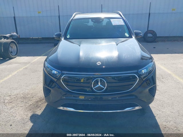 W1N9M0CB7PN040509 Mercedes-Benz Eqb 250 Suv