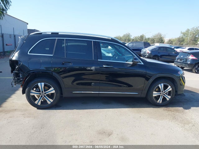 W1N9M0CB7PN040509 Mercedes-Benz Eqb 250 Suv