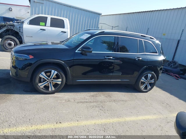 W1N9M0CB7PN040509 Mercedes-Benz Eqb 250 Suv