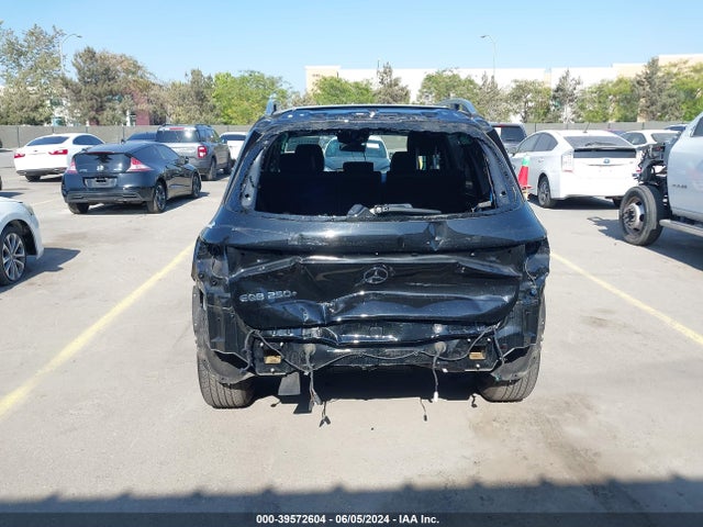 W1N9M0CB7PN040509 Mercedes-Benz Eqb 250 Suv