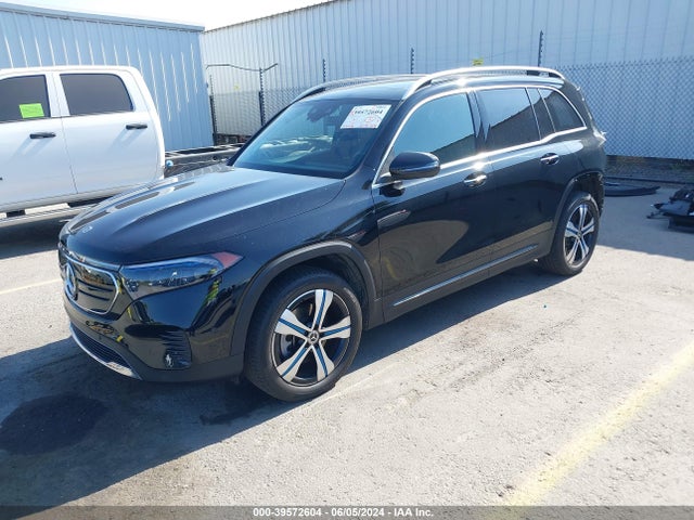 W1N9M0CB7PN040509 Mercedes-Benz Eqb 250 Suv