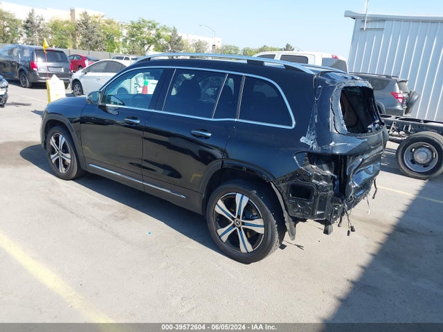 W1N9M0CB7PN040509 Mercedes-Benz Eqb 250 Suv
