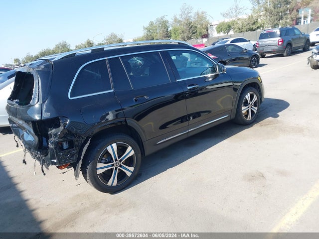 W1N9M0CB7PN040509 Mercedes-Benz Eqb 250 Suv