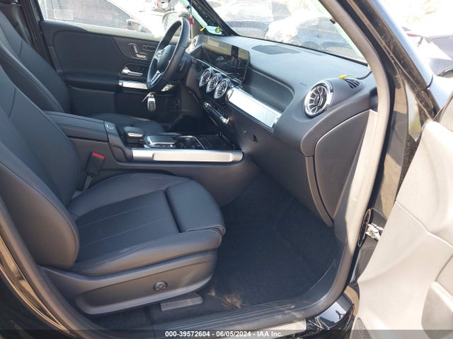 W1N9M0CB7PN040509 Mercedes-Benz Eqb 250 Suv