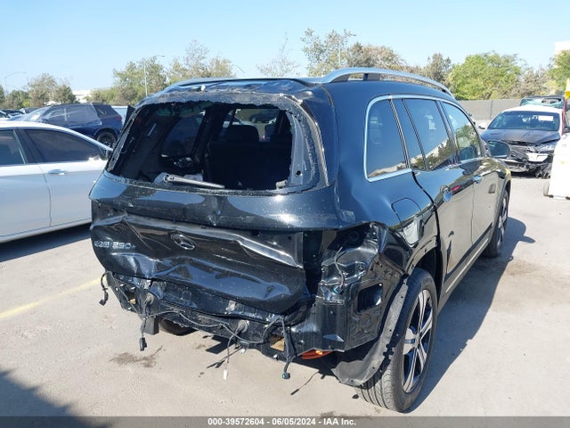 W1N9M0CB7PN040509 Mercedes-Benz Eqb 250 Suv