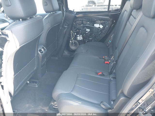 W1N9M0CB7PN040509 Mercedes-Benz Eqb 250 Suv