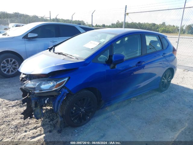 3HGGK5H63KM716973 Honda Fit Sport