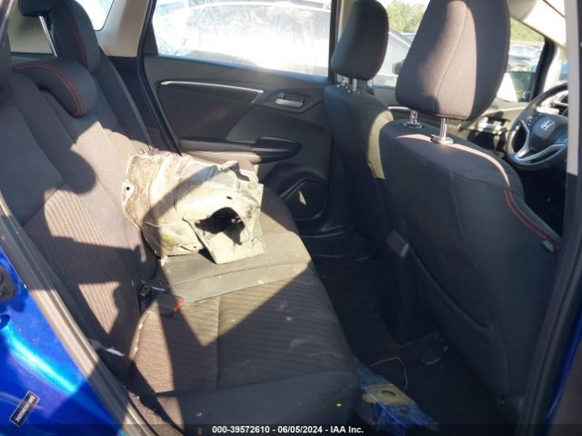 3HGGK5H63KM716973 Honda Fit Sport