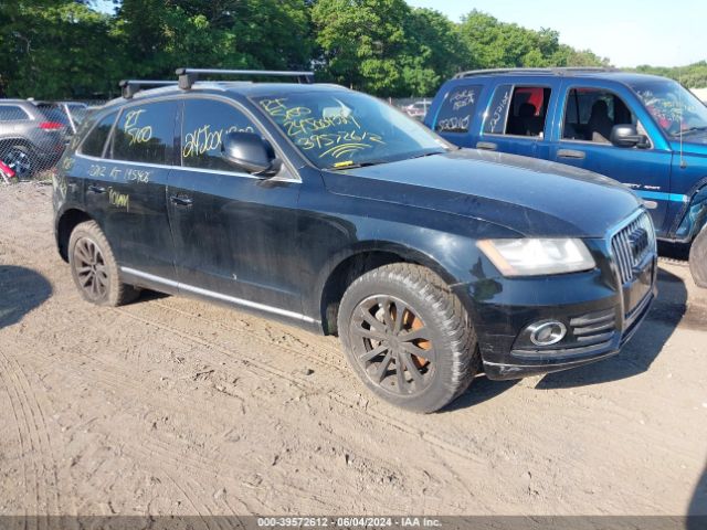 2013 AUDI Q5 WA1CFAFPXDA041154