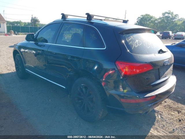 2013 AUDI Q5 WA1CFAFPXDA041154 Photo 2