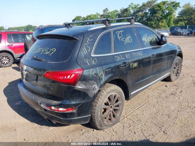 2013 AUDI Q5 WA1CFAFPXDA041154 Photo 3