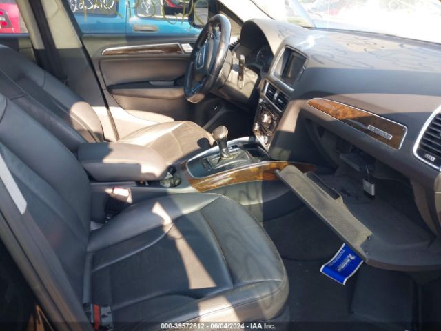 2013 AUDI Q5 WA1CFAFPXDA041154 Photo 4