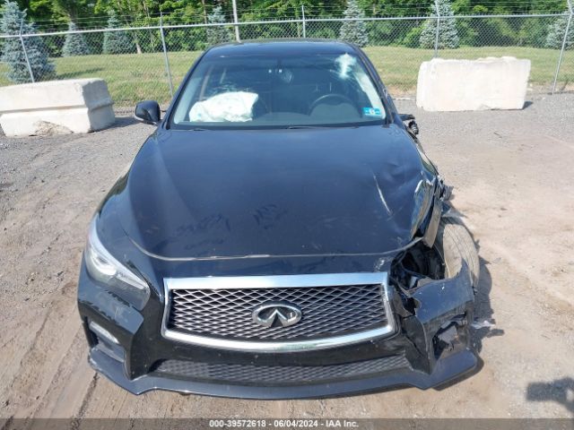 JN1BV7AR6FM401802 Infiniti Q50 SPORT